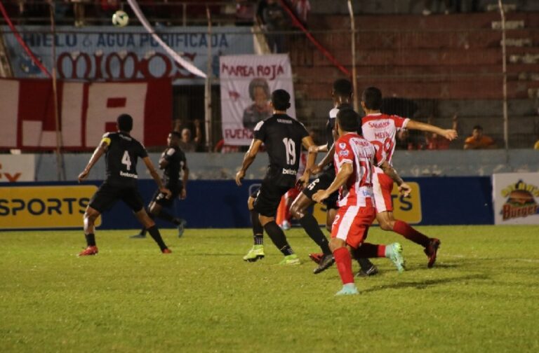 Vida y Honduras Progreso abren la jornada 15 con “roscas” Proceso Digital