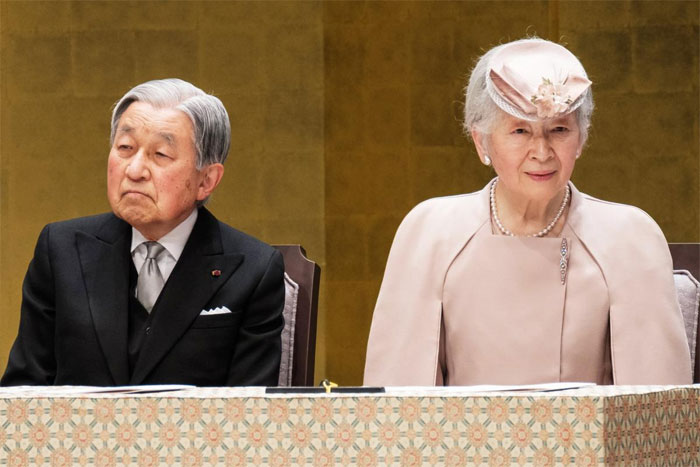 La Emperatriz Emérita Japonesa Michiko Cumple 88 Años Sin Descuidar ...