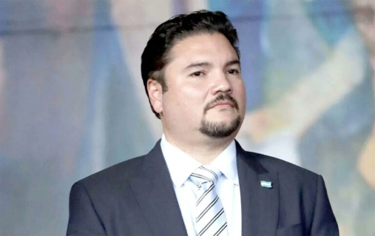 Conceden beneplácito a Javier Bú como embajador de Honduras ante EEUU
