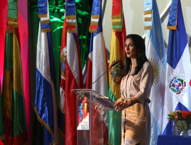 Michelle Muschett, nueva directora del PNUD para Latinoamérica y el Caribe