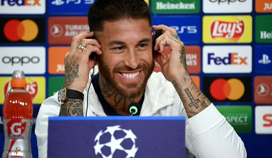 Ramos: «Mi Sueño Es Ir Al Mundial» | Proceso Digital