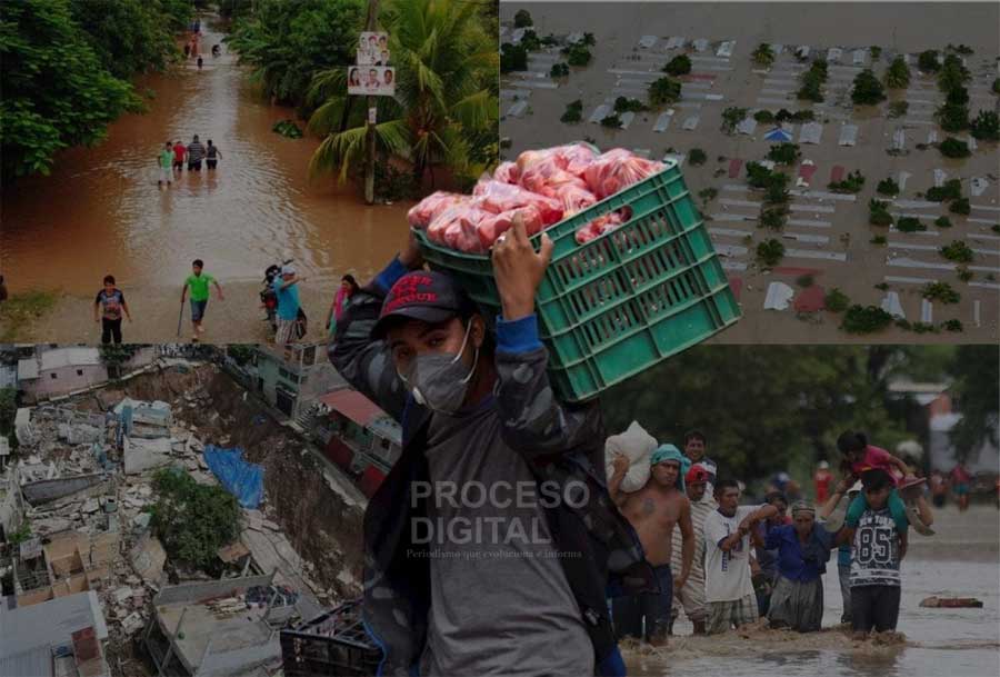 Sin Adaptaci N Al Cambio Clim Tico Honduras En Ruta Al Estancamiento   Cambio Climatico Honduras 