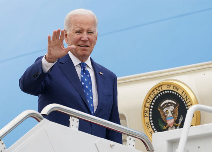 Biden lleva a la cumbre con México y Canadá su plan migratorio bajo el brazo