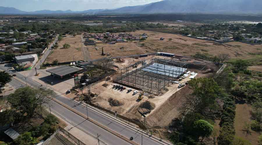 Diunsa continúa invirtiendo en Honduras y anuncia nuevas tiendas