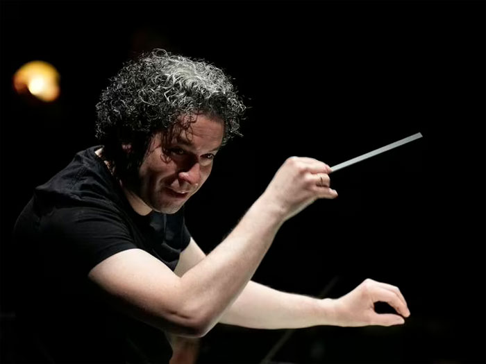 Gustavo Dudamel dirigirá la Filarmónica de Nueva York a partir de 2026