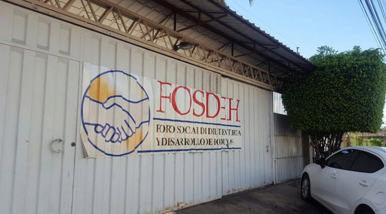 En Honduras prevalece débil mecanismo contra la corrupción, según Fosdeh
