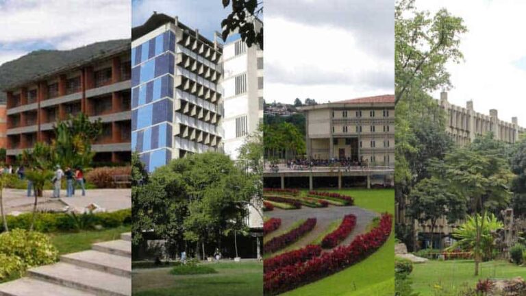 Universidades venezolanas, en alerta ante la continua merma de su autonomía