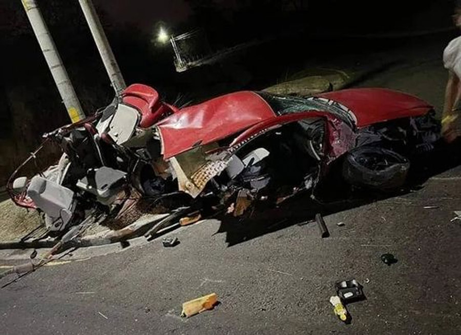 Estela De Muertes En Accidentes De Tránsito En Honduras | Proceso Digital