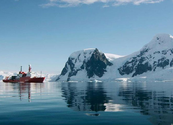 La circulación oceánica profunda en la Antártida puede ir hacia el colapso