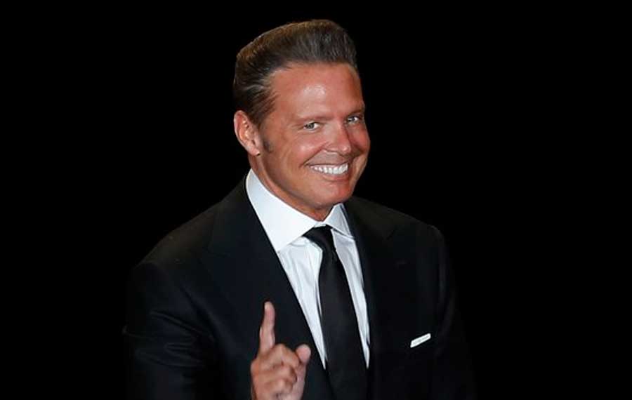 Luis Miguel actuará finalmente esta noche en Santo Domingo, en medio de