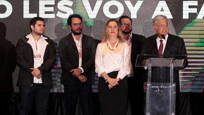Hijo de López Obrador rechaza propuesta de aspirante a candidatura ...