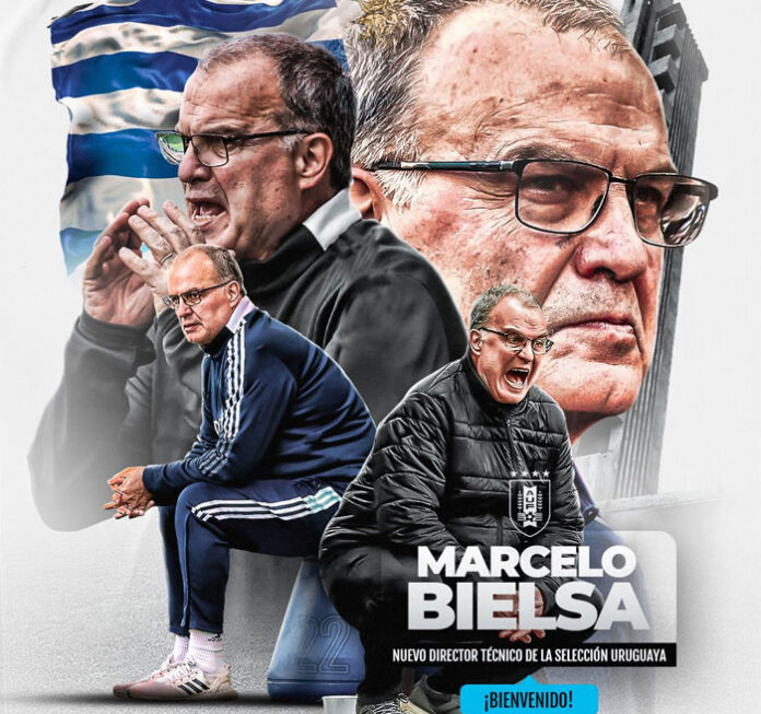 El Argentino Marcelo Bielsa Es El Nuevo Seleccionador De Uruguay ...