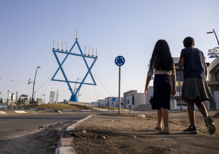 Un paisaje intacto pero con estrés: la escalada con Gaza vivida de lado israelí