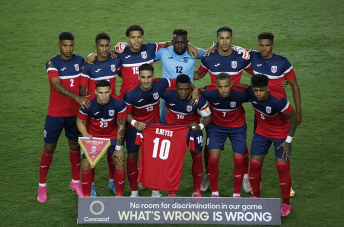 Cuatro futbolistas de Cuba dejan la concentración tras el primer