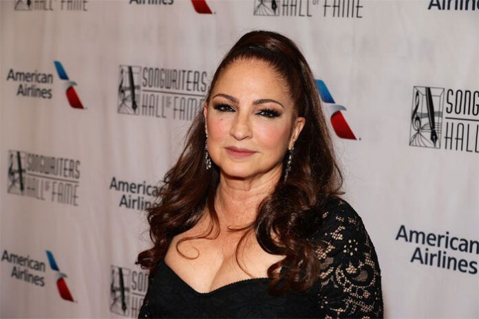 Gloria Estefan ingresa en el Salón de la Fama de los Compositores de Estados Unidos Proceso