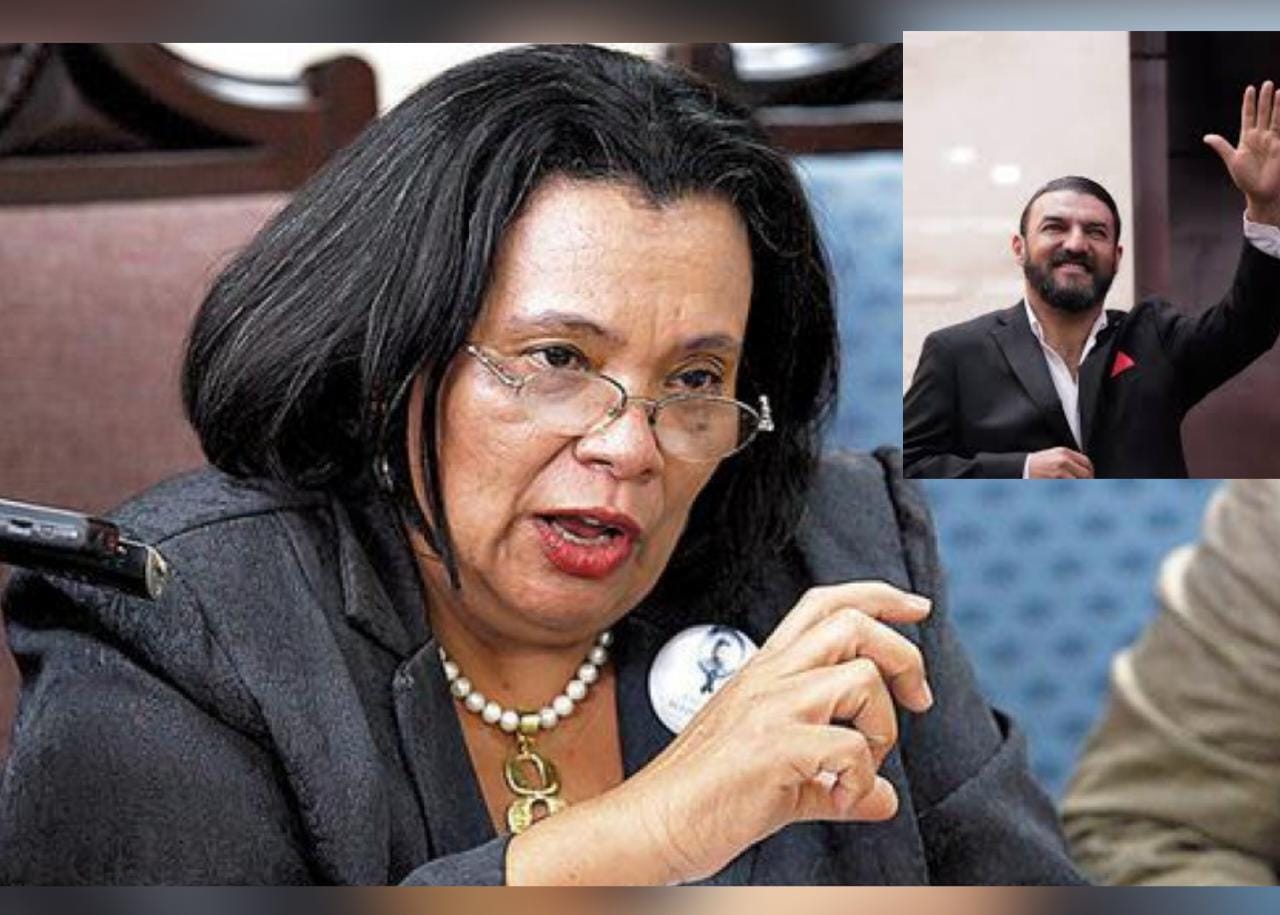 Con cifras exrectora Castellanos exponen falsedad de diputado Tomé
