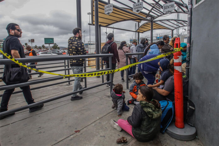 La Violencia Es La Causa Principal De Desplazamiento Interno En México ...