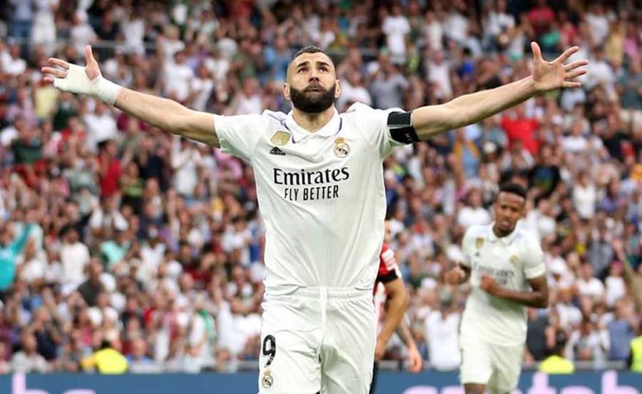 1-1. Benzema Se Despide Con Honores | Proceso Digital