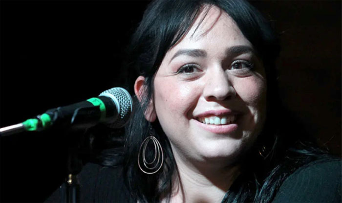 Carla Morrison, entre los artistas latinos saludados por el papa: «Ha ...