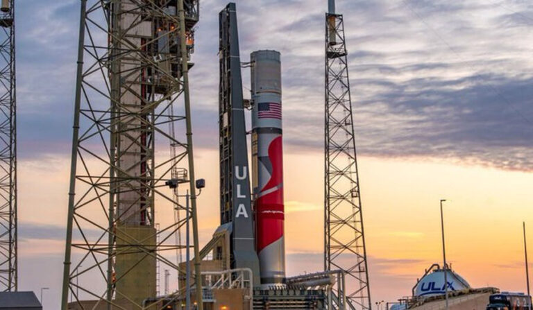El Cohete Vulcan de ULA cumple con éxito prueba de cara a su lanzamiento inaugural