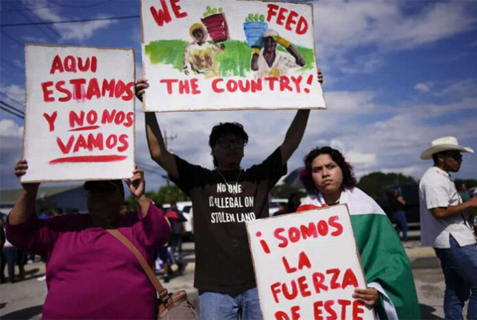 Caravana Todos Somos Florida cosecha apoyos en Arizona marcado