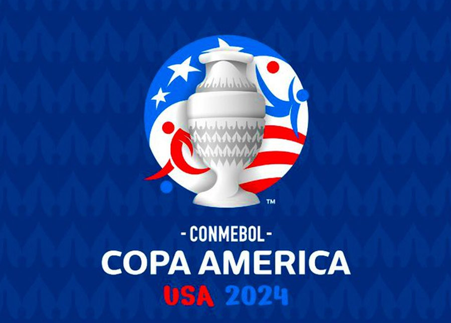 Conmebol estrena imagen de la Copa América 2024 con símbolos en honor
