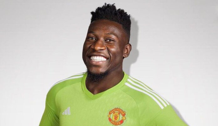 El Portero André Onana Ficha Por El Manchester United | Proceso Digital