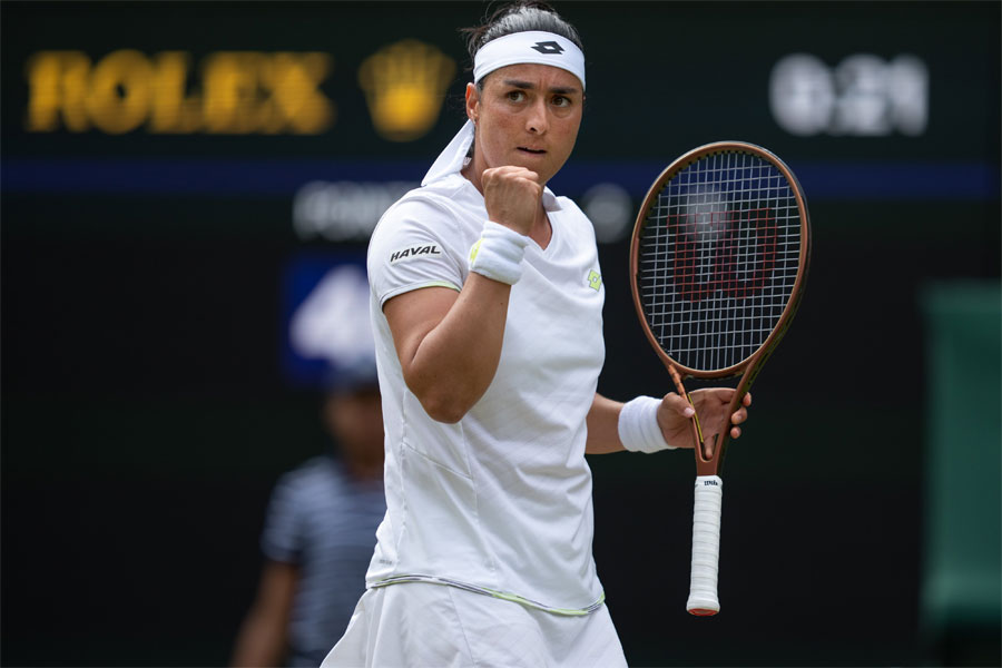 Jabeur desmonta a Kvitova y reeditará el duelo con Rybakina Proceso