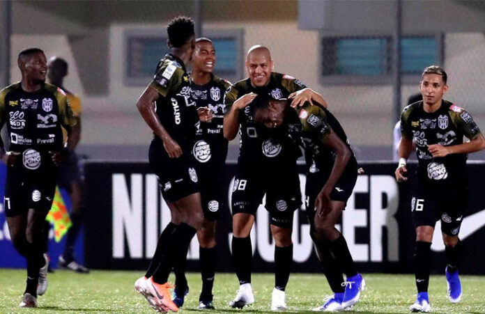 CAI de La Chorrera quedó eliminado de Copa Centroamericana de