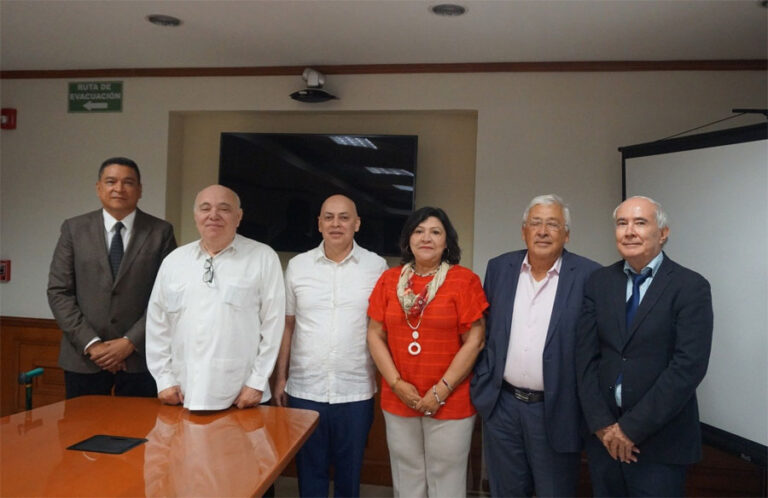 Juramentan a Óscar Chinchilla como vicepresidente de la CCJ Proceso