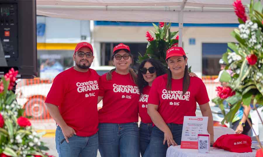 BAC, Instituto Hondureño de Turismo y CANATURH presentaron el Festival Nacional de Las Flores en Siguatepeque