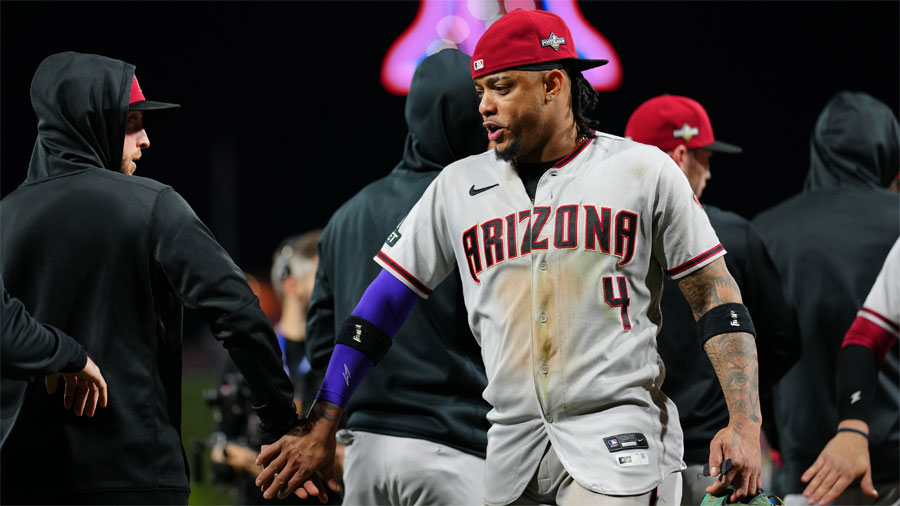 Gurriel y Thomas logran jonrones de 3 carreras; Diamondbacks