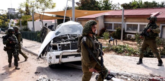 Israel moviliza a 300.000 reservistas y envía aviones para traer israelíes del extranjero | Proceso Digital