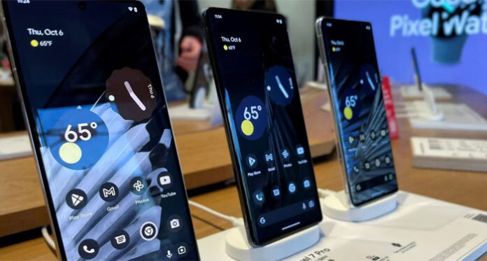 Google 'lleva la IA a las manos de los usuarios' con sus nuevos teléfonos Pixel  8 - Novedades Tecnología - Tecnología 