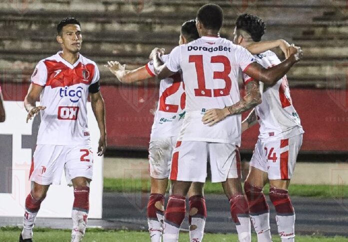 Independiente de La Chorrera derrotó 2-1 a Real Estelí por la Copa  Centroamericana 2023, Deportes