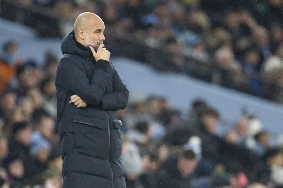 Guardiola elogia nível do City e declara: 'Vamos ganhar a Premier