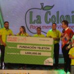 la colonia teleton