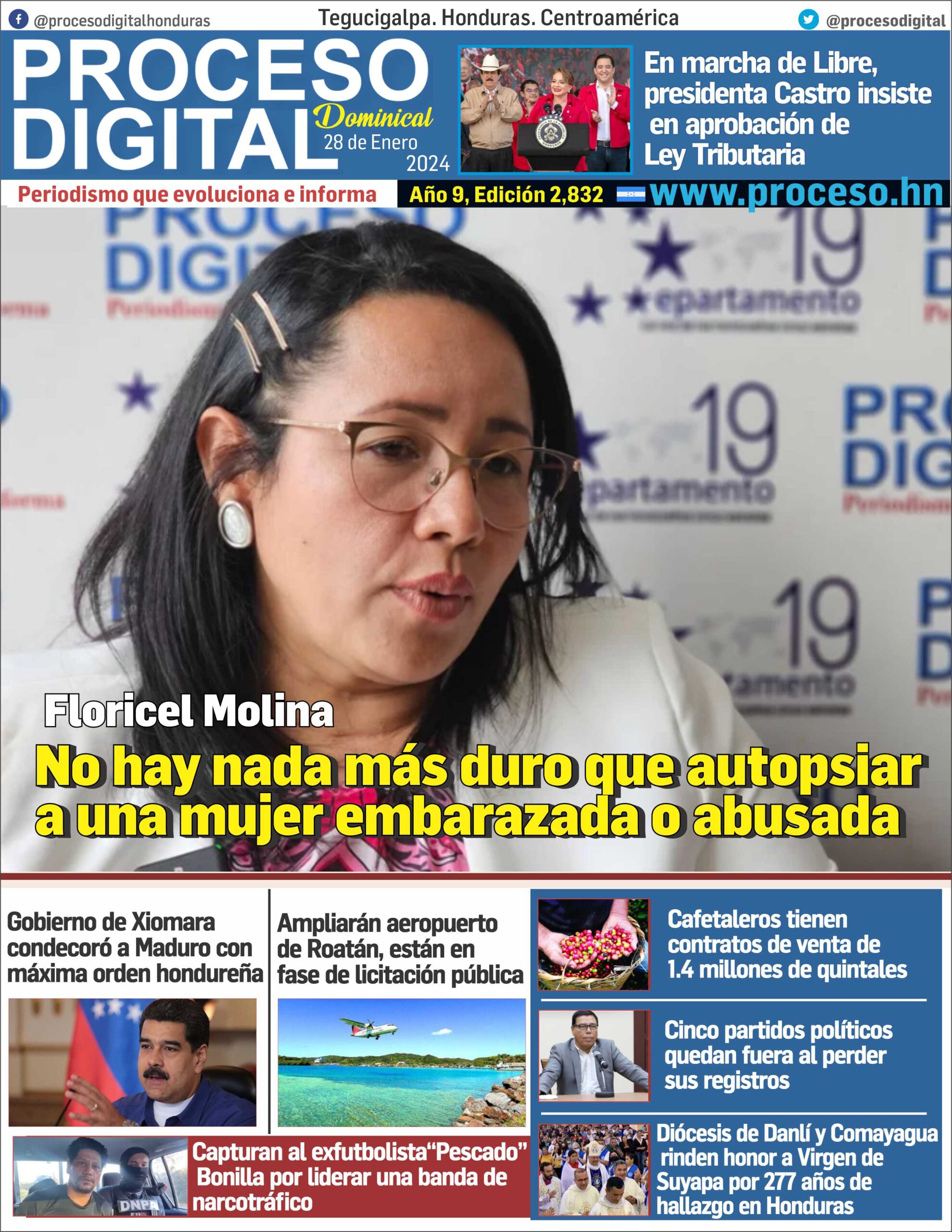 Agenda civil semainier 2023/2024 - Catalina Estada Ministre - 16 x