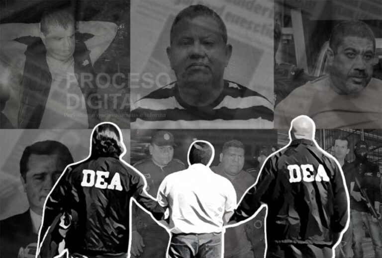 Honduras extradita a Miguel Alfredo Erazo a Costa Rica Proceso Digital