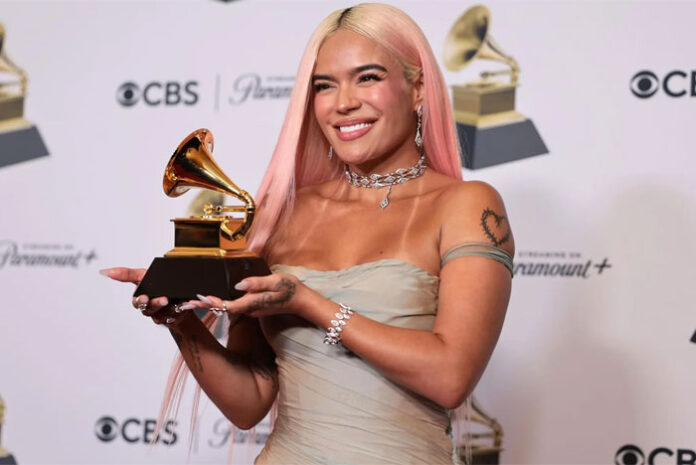 Karol G Recibirá El Premio A La Mujer Del Año En Los Billboard