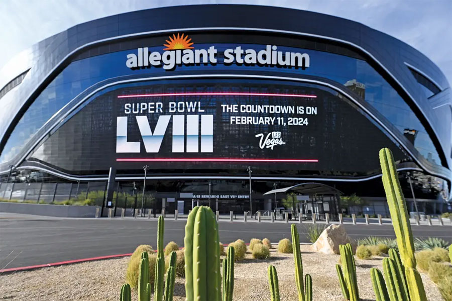 A 10 días del Super Bowl: Las entradas más caras en una historia que ...