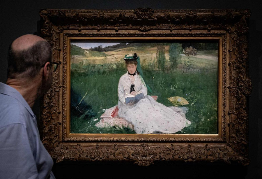 El nacimiento del impresionismo hace 150 años en una gran exposición en ...