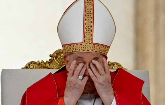 El Papa Renuncia Al Vía Crucis Del Coliseo Para Cuidar De Su Salud ...