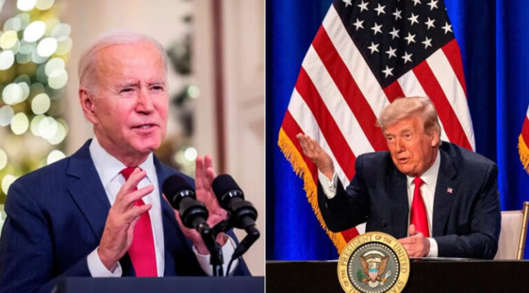 Biden… parece un anciano y si gana Trump, será culpa suya, muy mal le espera a EEUU