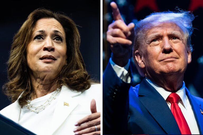 EEUU: Si Kamala Harris gana las elecciones de noviembre, será, sobre todo, por el voto anti-Trump
