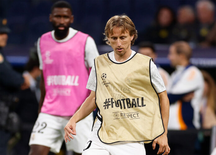 Modric