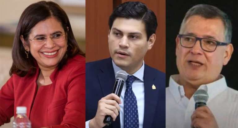 CNA presenta denuncia contra cuatro funcionarios, entre ellos Rixi ...