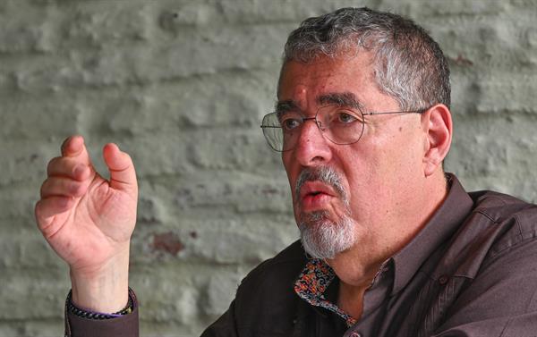 BERNARDO AREVALO