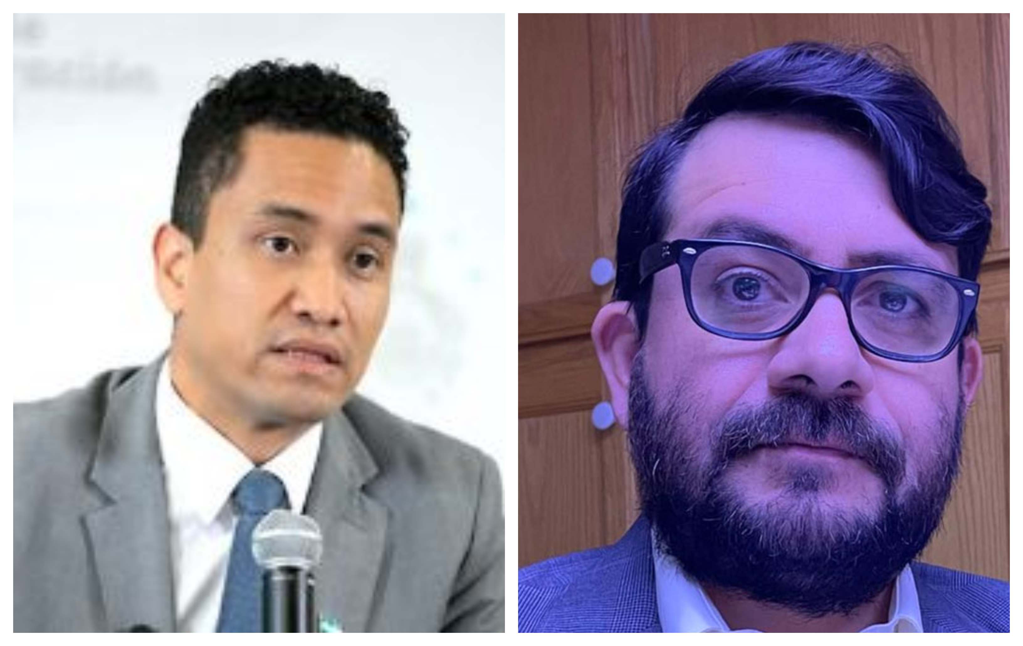 Estás divulgando información manipulada: Empresario a ministro de Finanzas