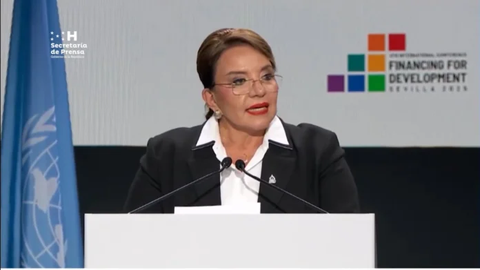 Presidenta Xiomara Castro denuncia desigualdad financiera y modelo neoliberal en Conferencia de la ONU – Proceso Digital